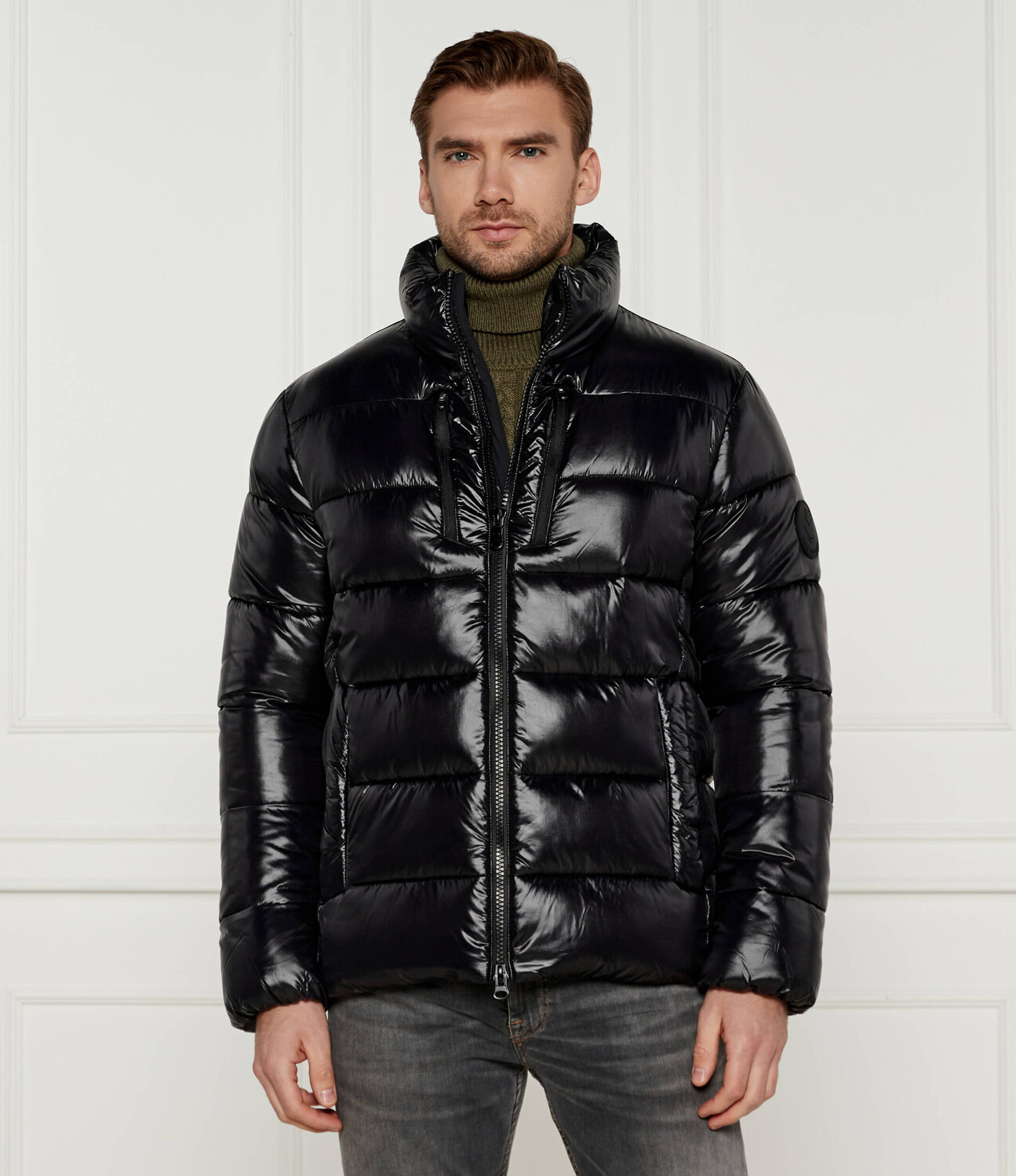 Куртка Save The Duck MITCH Regular Fit, черный
Куртка Save The Duck MITCH Regular Fit, черный