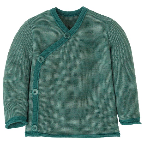 Детская меланжевая куртка - куртка из мериноса Disana, мультиколор
Детская меланжевая куртка - куртка из мериноса Disana, мультиколор