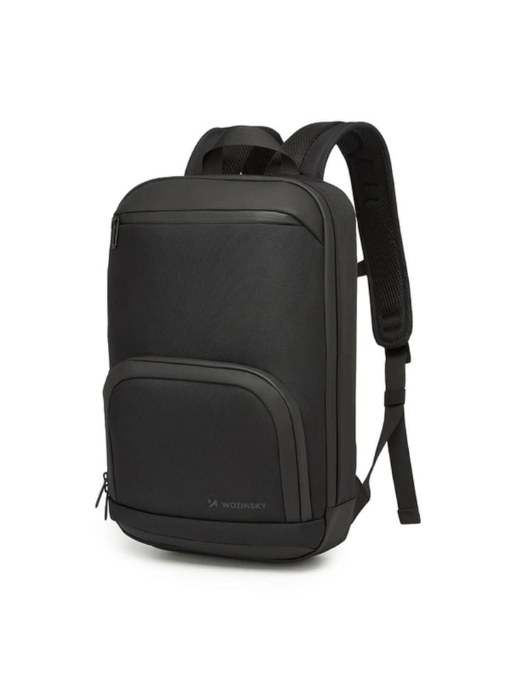 Рюкзак Wozinsky, черный
Рюкзак Wozinsky, черный