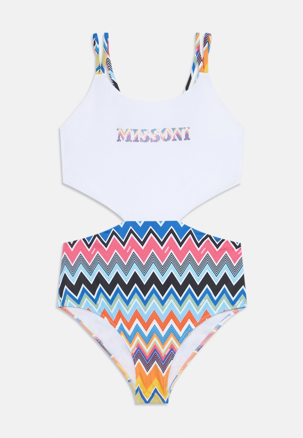 Купальный костюм Missoni, мультиколор
Купальный костюм Missoni, мультиколор