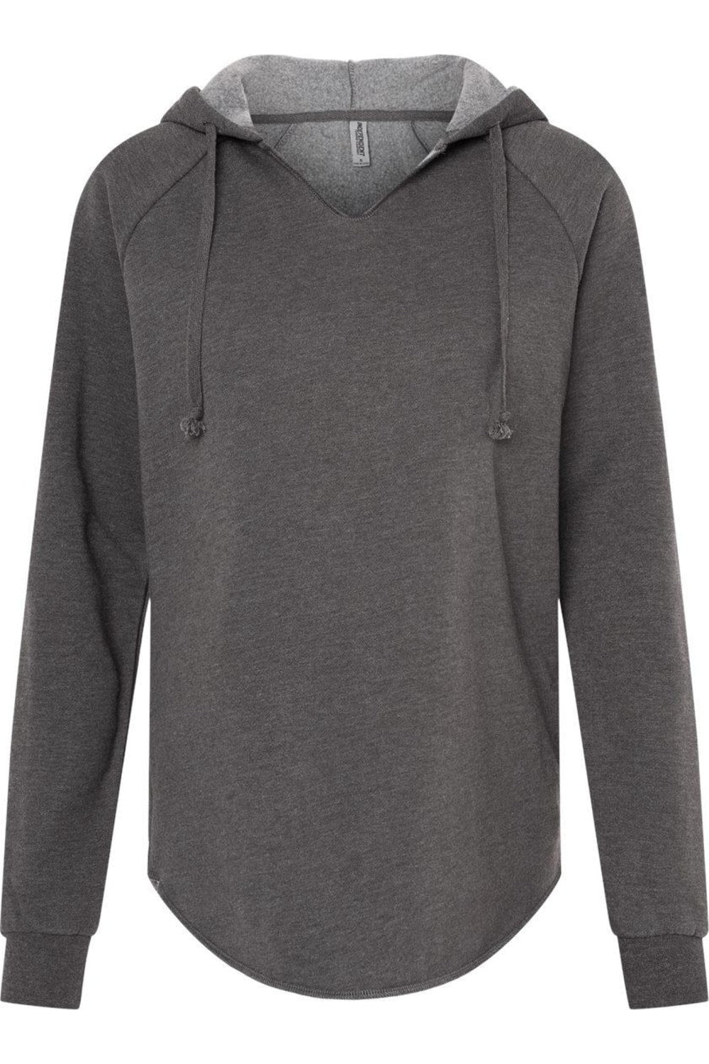 Independent Trading Co. Женская легкая толстовка с капюшоном California Wave Wash, цвет shadow
Independent Trading Co. Женская легкая толстовка с капюшоном California Wave Wash, цвет shadow