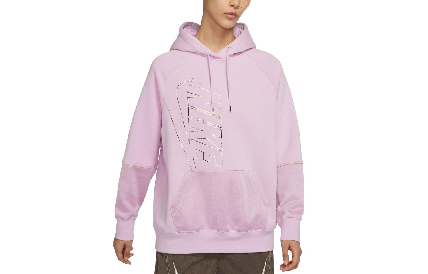 Свитшот женский светло-арктический розовый / Zhang Yang Pink / светло-арктический розовый / металлик Nike
Свитшот женский светло-арктический розовый / Zhang Yang Pink / светло-арктический розовый / металлик Nike