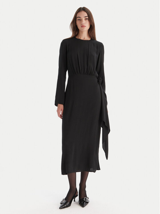 Повседневное платье regular fit Kadele-1 50547704 Hugo, черный
Повседневное платье regular fit Kadele-1 50547704 Hugo, черный