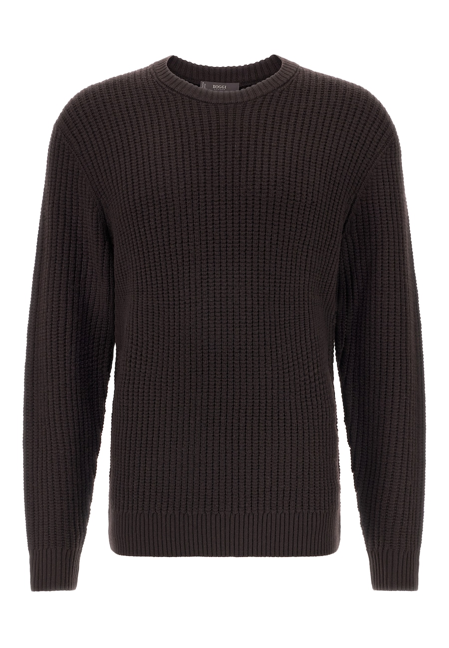 Свитер Boggi Milano, шоколадный
Свитер Boggi Milano, шоколадный