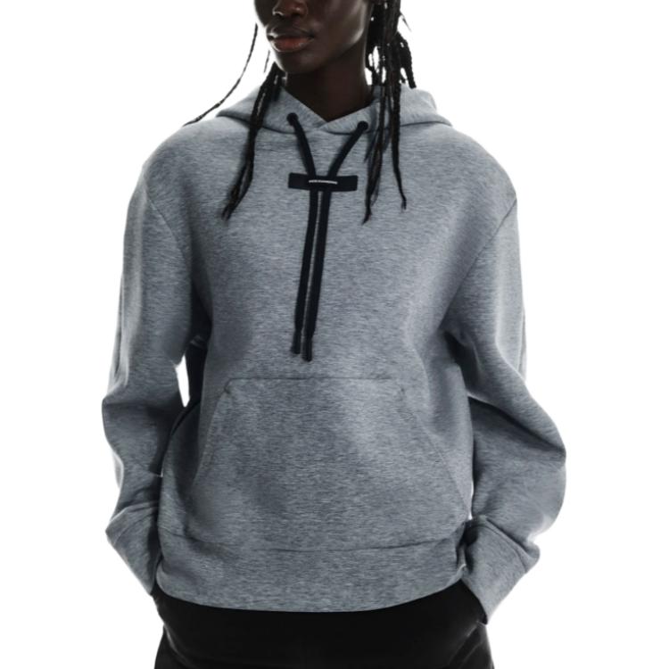 Свитшот Women's Basalt Gray On, серый
Свитшот Women's Basalt Gray On, серый