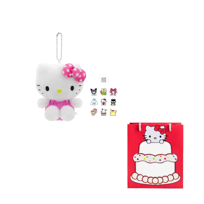 Sanrio Подвеска Hello Kitty с кроличьей шерстью Унисекс, Polka Dot Collection Pendant Hello Kitty-Pink
Sanrio Подвеска Hello Kitty с кроличьей шерстью Унисекс, Polka Dot Collection Pendant Hello Kitty-Pink