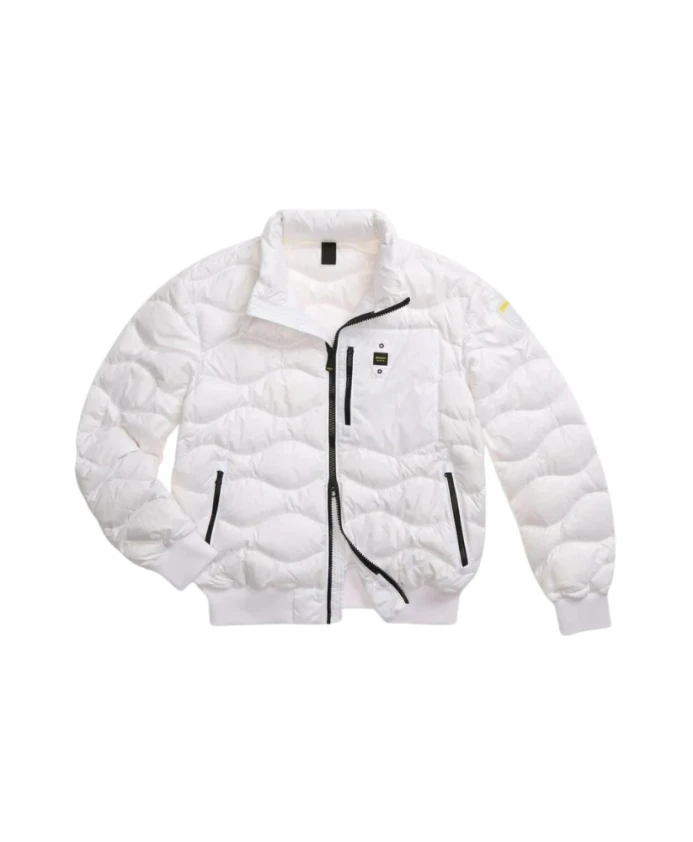 Пуховая куртка Wave Blauer, белый
Пуховая куртка Wave Blauer, белый