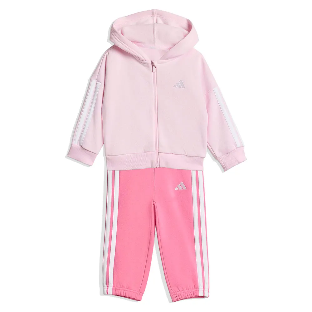 Комплект adidas Essentials Jogger, розовый
Комплект adidas Essentials Jogger, розовый
