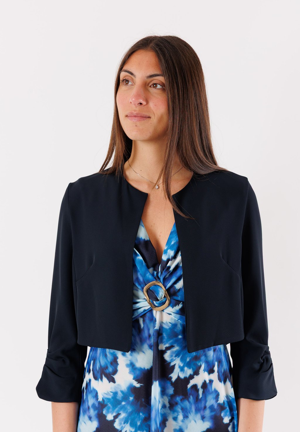 Блейзер BOLERINO MESANGE, темно-синий
Блейзер BOLERINO MESANGE, темно-синий