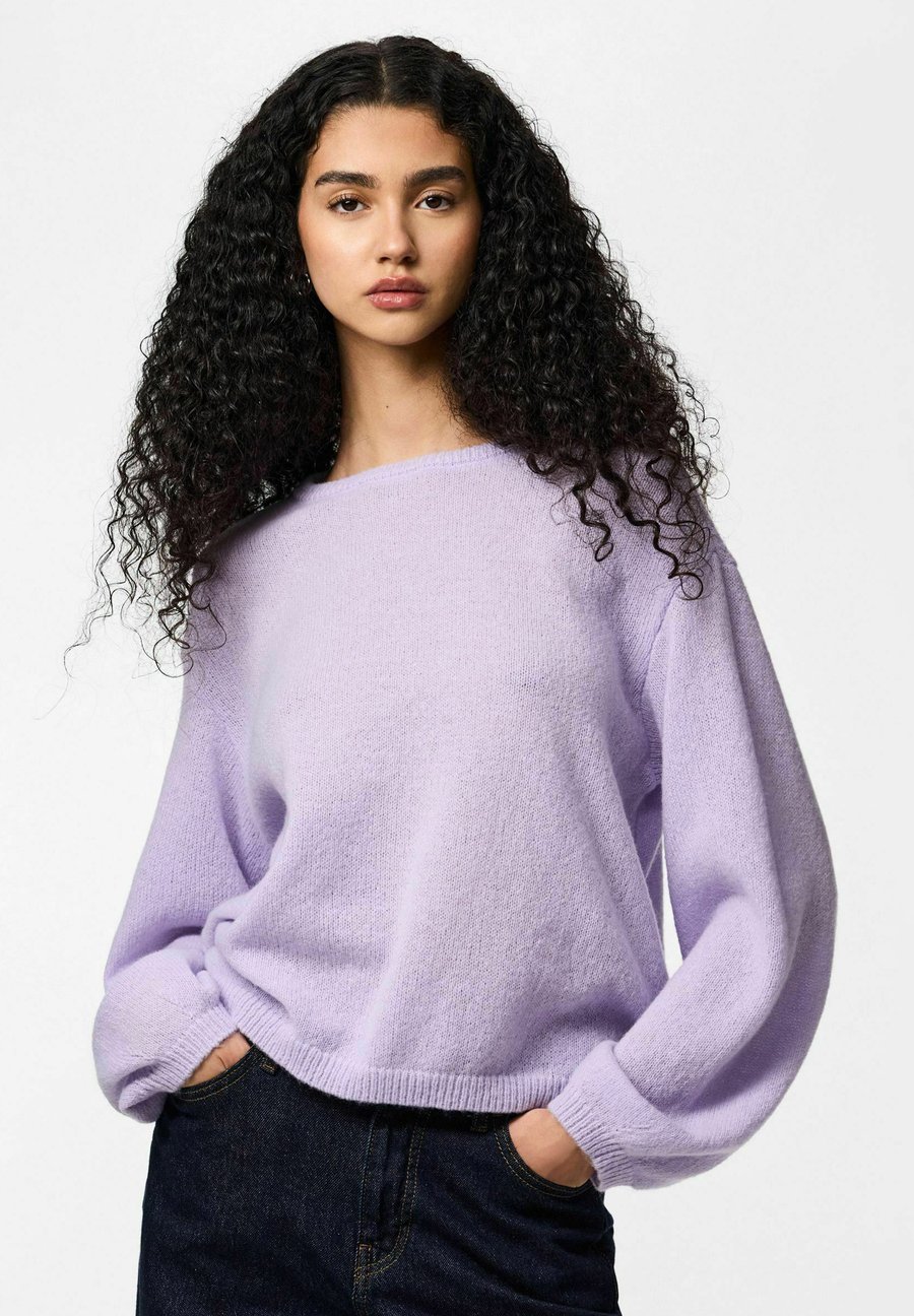Джемпер Pieces PCIDA O-NECK NOOS BC, Pastel Lilac/Lilac
Джемпер Pieces PCIDA O-NECK NOOS BC, Pastel Lilac/Lilac