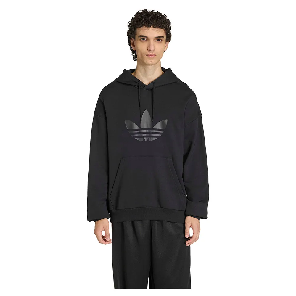 Худи adidas Originals Adicolor Trefoil, черный
Худи adidas Originals Adicolor Trefoil, черный
