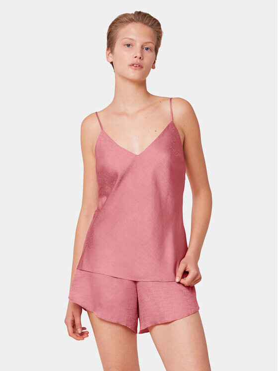 Пижама свободного кроя Triumph, розовый
Пижама свободного кроя Triumph, розовый