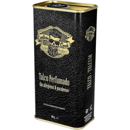 Eurostil парфюмированный тальк без парабенов 300 г, Captain Cook
Eurostil парфюмированный тальк без парабенов 300 г, Captain Cook