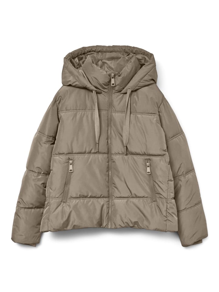 Куртка из серебристой норки Vero Moda
Куртка из серебристой норки Vero Moda