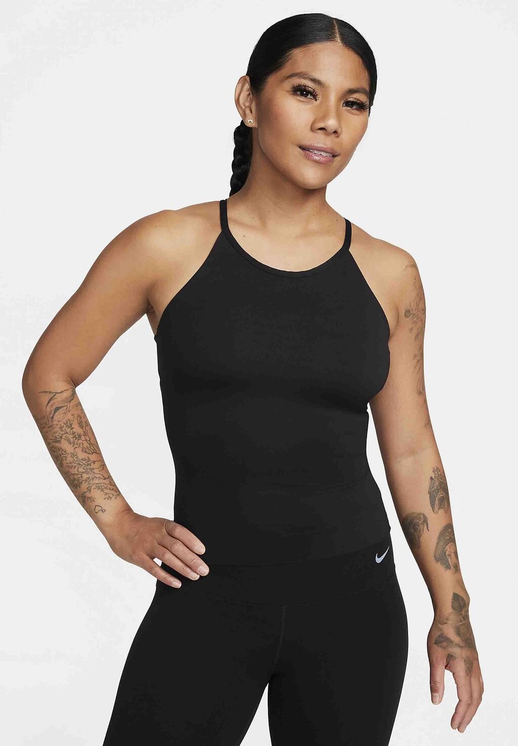 Топ Tank Nike, черныйpl
Топ Tank Nike, черныйpl