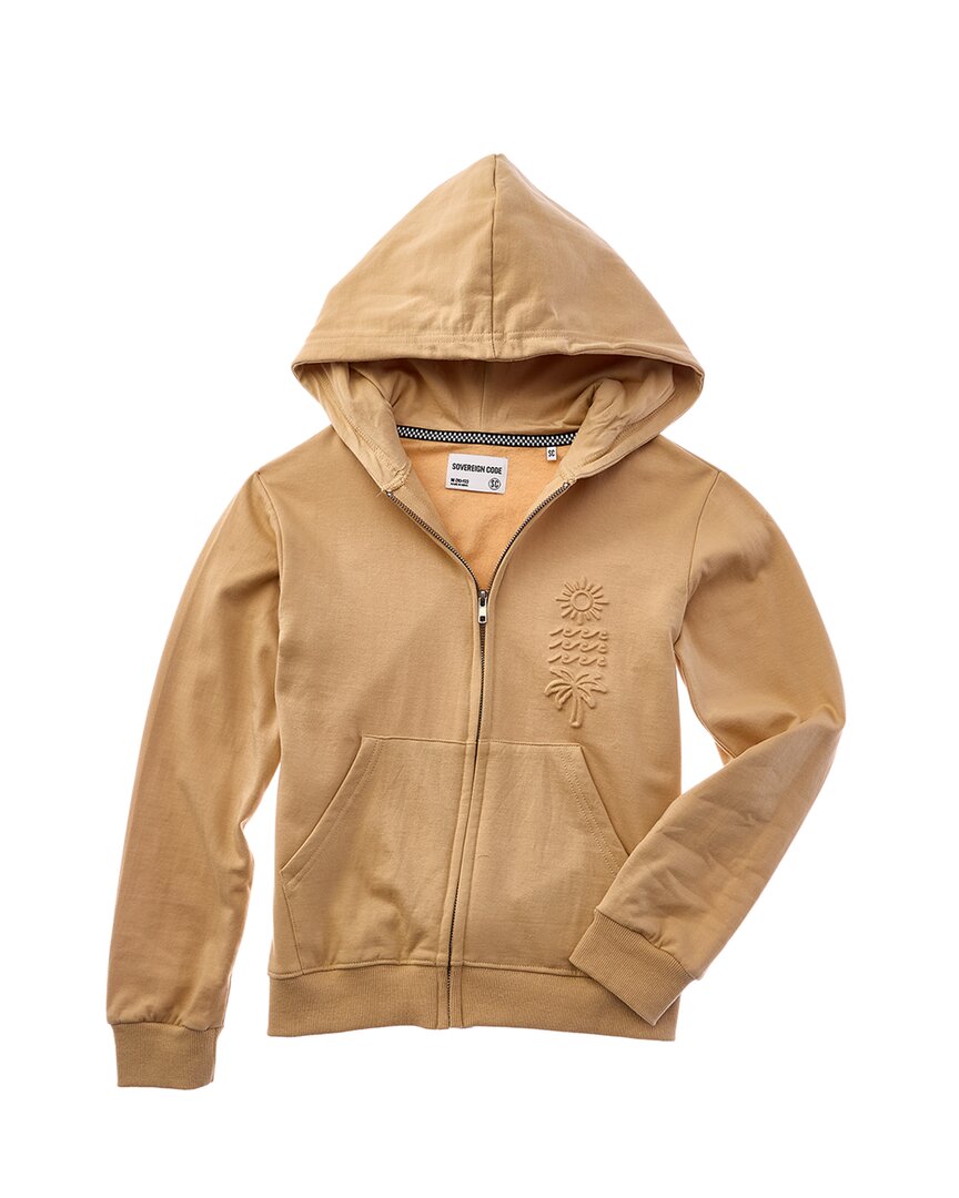 Толстовка Louis Sovereign Code Sovereign Code, коричневый
Толстовка Louis Sovereign Code Sovereign Code, коричневый