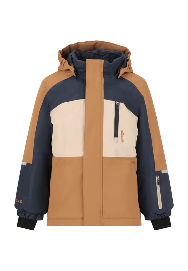 Горнолыжная куртка Scout из водоотталкивающих и прочных материалов Zigzag, цвет 1075 toasted coconut
Горнолыжная куртка Scout из водоотталкивающих и прочных материалов Zigzag, цвет 1075 toasted coconut