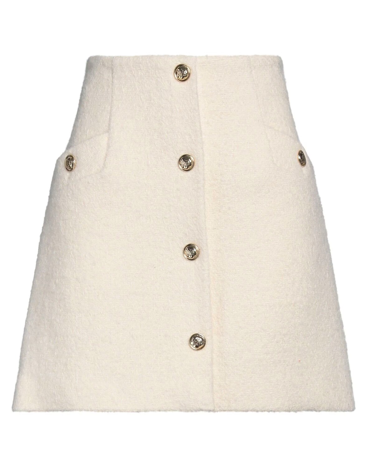 Юбка Sandro, слоновая кость
Юбка Sandro, слоновая кость