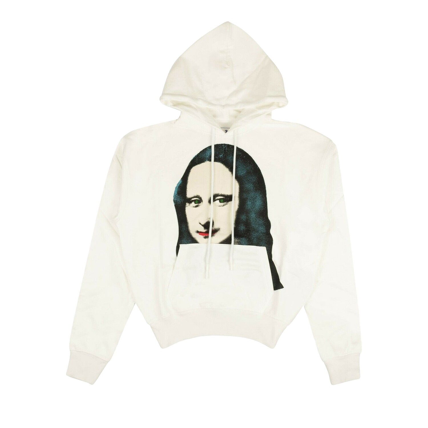 Off-White худи оверсайз Mona Lisa Белый
Off-White худи оверсайз Mona Lisa Белый
