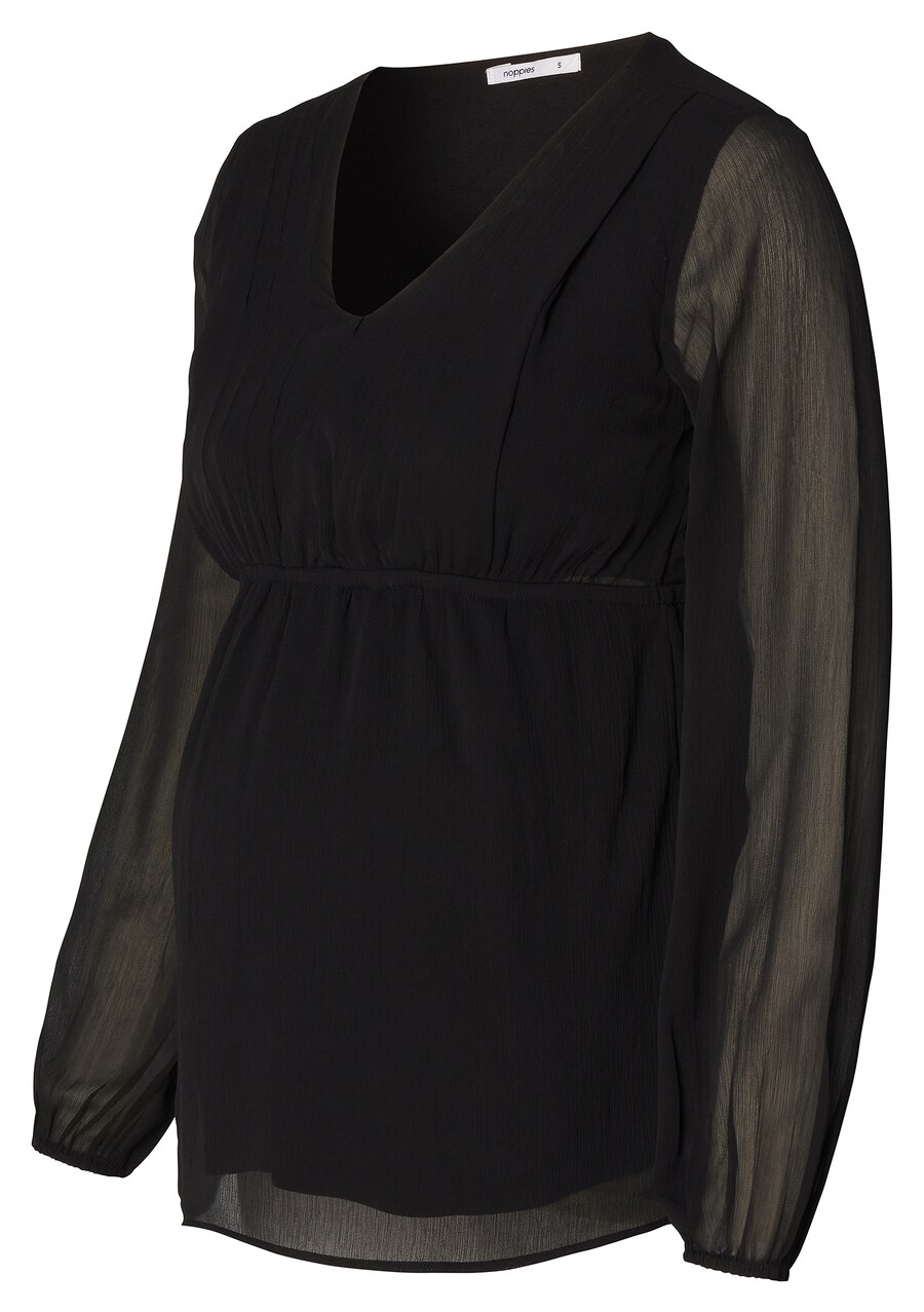 Блуза Noppies Pargas, черный
Блуза Noppies Pargas, черный