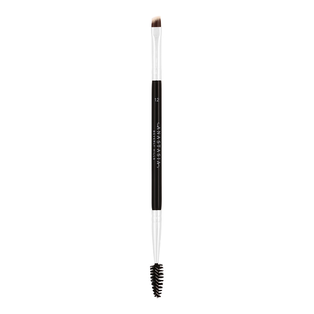 Кисть для бровей dual-ended firm angled brush nr 12 Anastasia Beverly Hills, цвет nr. 12
Кисть для бровей dual-ended firm angled brush nr 12 Anastasia Beverly Hills, цвет nr. 12