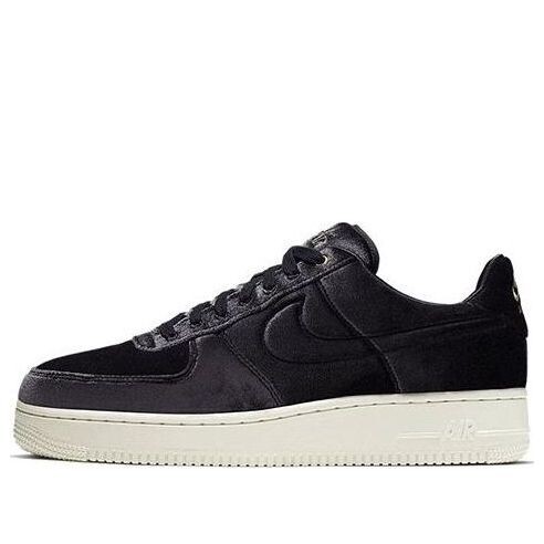 Кроссовки air force 1 low '07 premium 'black velour' Nike, черный
Кроссовки air force 1 low '07 premium 'black velour' Nike, черный