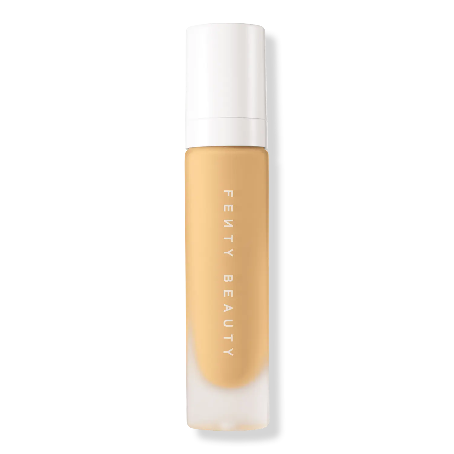 Жидкая матирующая тональная основа Pro Filt'r Soft Matte Longwear FENTY BEAUTY by Rihanna, 130 (light with warm olive undertones)
Жидкая матирующая тональная основа Pro Filt'r Soft Matte Longwear FENTY BEAUTY by Rihanna, 130 (light with warm olive undertones)