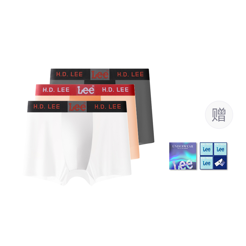 Lee Подарочные боксы мужского белья
Lee Подарочные боксы мужского белья