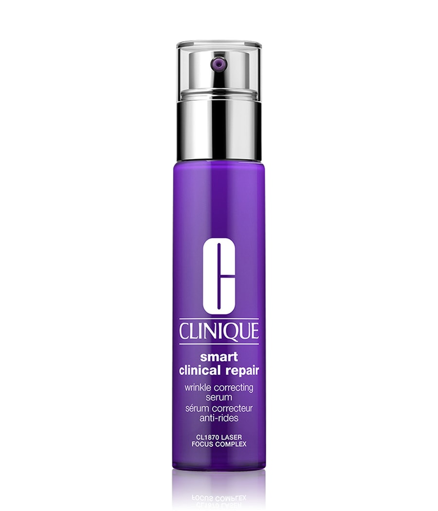 Сыворотка для лица CLINIQUE Clinique Smart Clinical Repair Wrinkle Correcting Serum, 30 ml
Сыворотка для лица CLINIQUE Clinique Smart Clinical Repair Wrinkle Correcting Serum, 30 ml