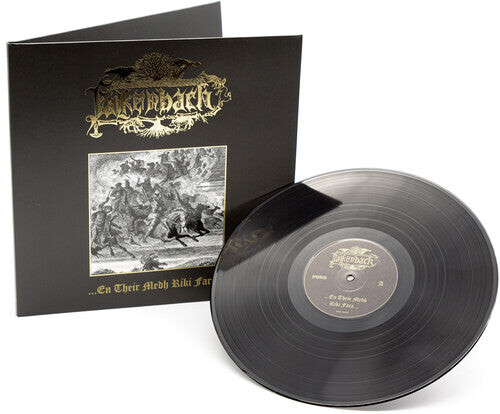 Виниловая пластинка Falkenbach: ...en their medh riki fara...
Виниловая пластинка Falkenbach: ...en their medh riki fara...