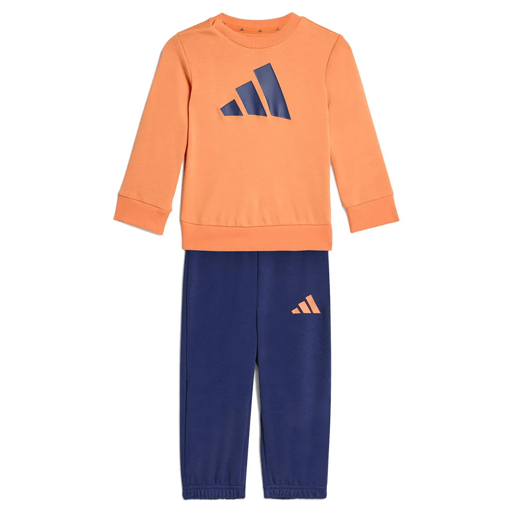 Комплект adidas Essentials Joggers French Terry, оранжевый
Комплект adidas Essentials Joggers French Terry, оранжевый