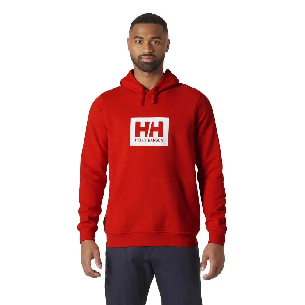 Худи Helly Hansen Tokyo, красный
Худи Helly Hansen Tokyo, красный