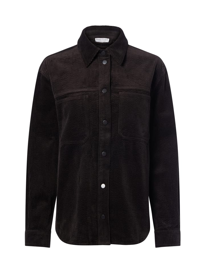 шоколадная рубашка Marie Lund
шоколадная рубашка Marie Lund