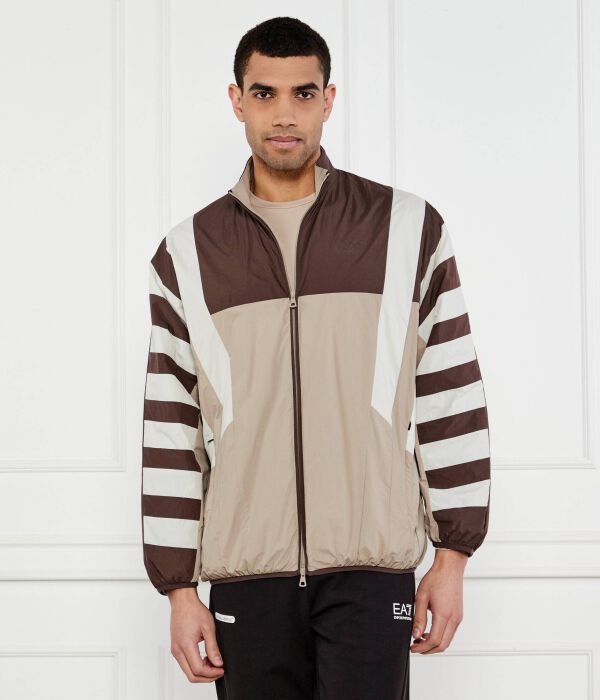 Куртка-Бомбер Regular fit Ea7, коричневый
Куртка-Бомбер Regular fit Ea7, коричневый