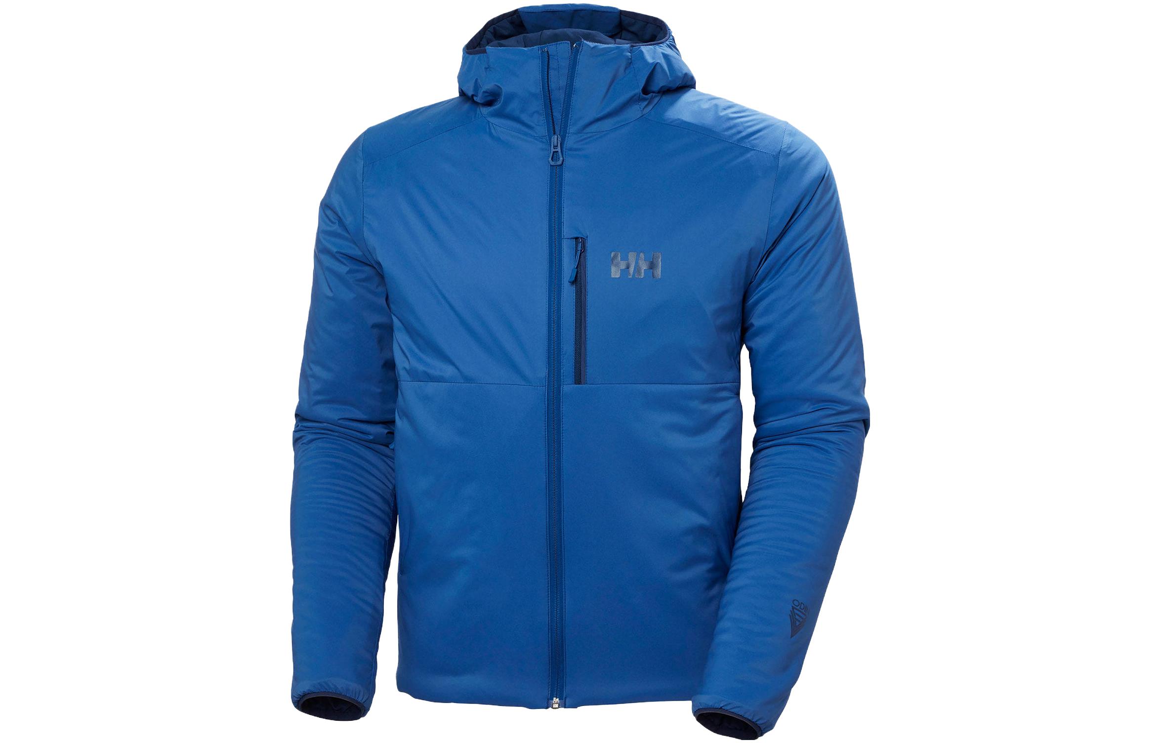 Пуховик мужской HELLY HANSEN, черный
Пуховик мужской HELLY HANSEN, черный