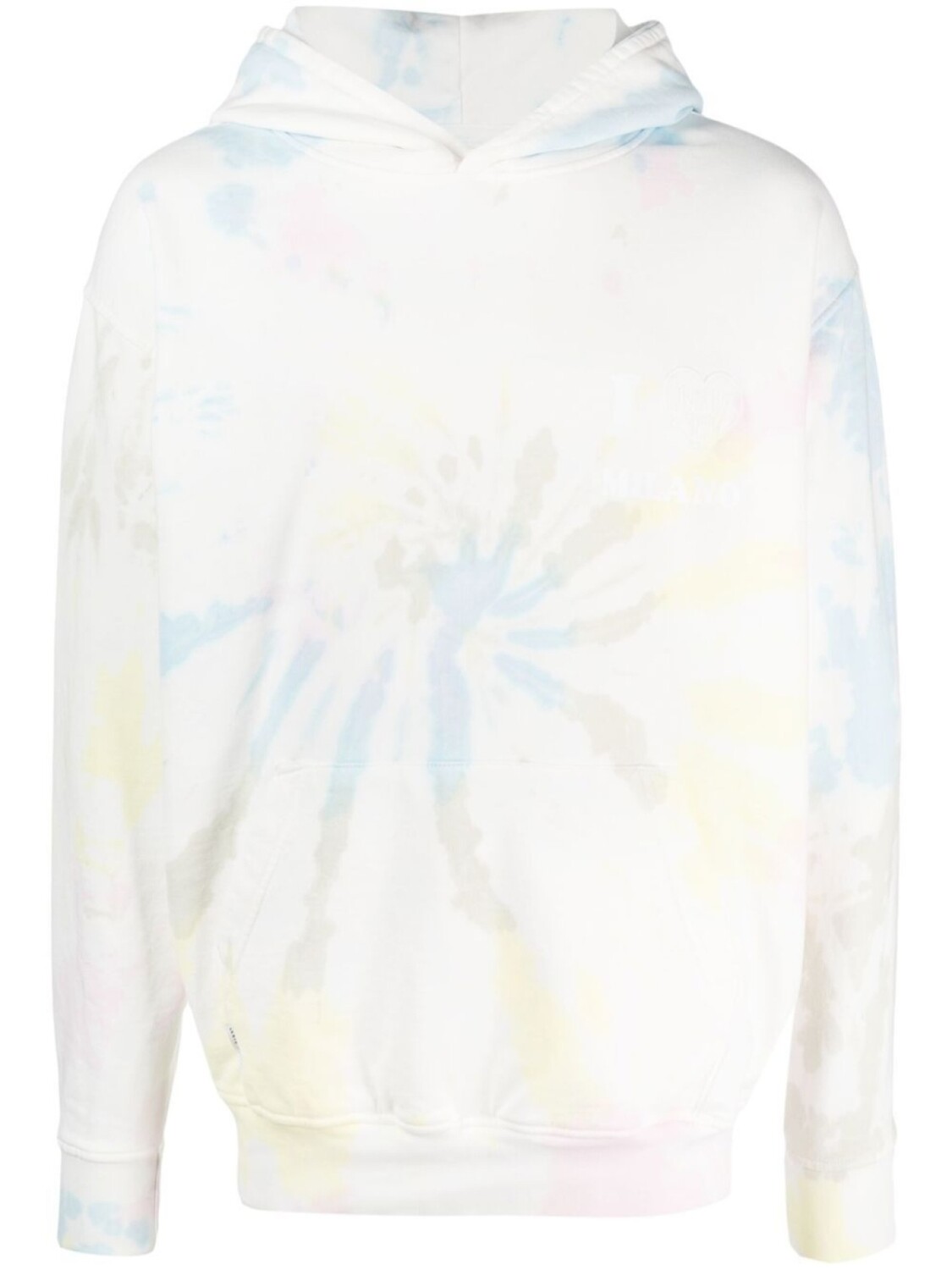 Худи с нашивкой-логотипом Family First, белый
Худи с нашивкой-логотипом Family First, белый