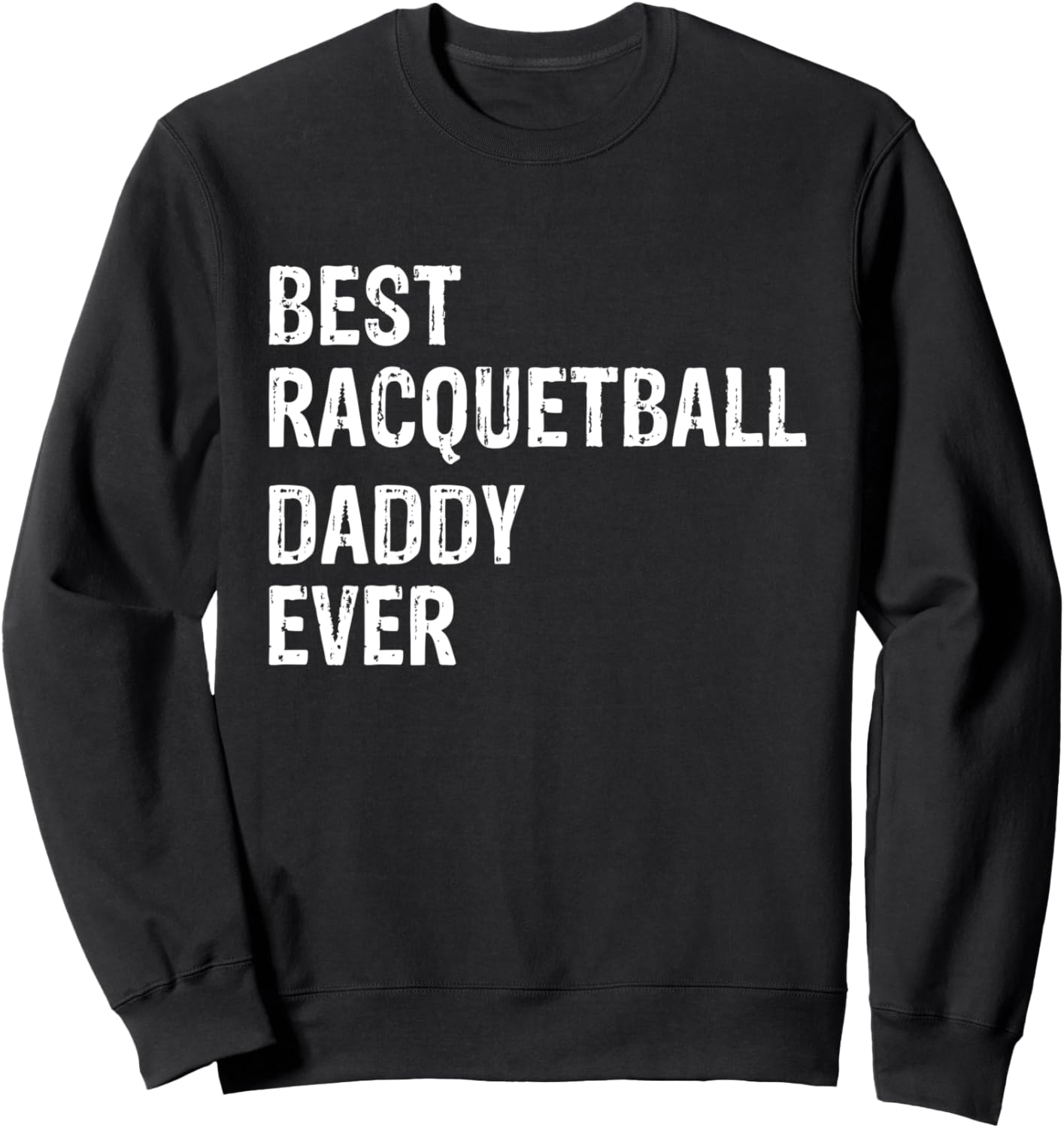 Лучший папа-ракетболист на свете - Толстовка с надписью Папа-ракетболист Racquetball Daddy Racquetball Player, черный
Лучший папа-ракетболист на свете - Толстовка с надписью Папа-ракетболист Racquetball Daddy Racquetball Player, черный