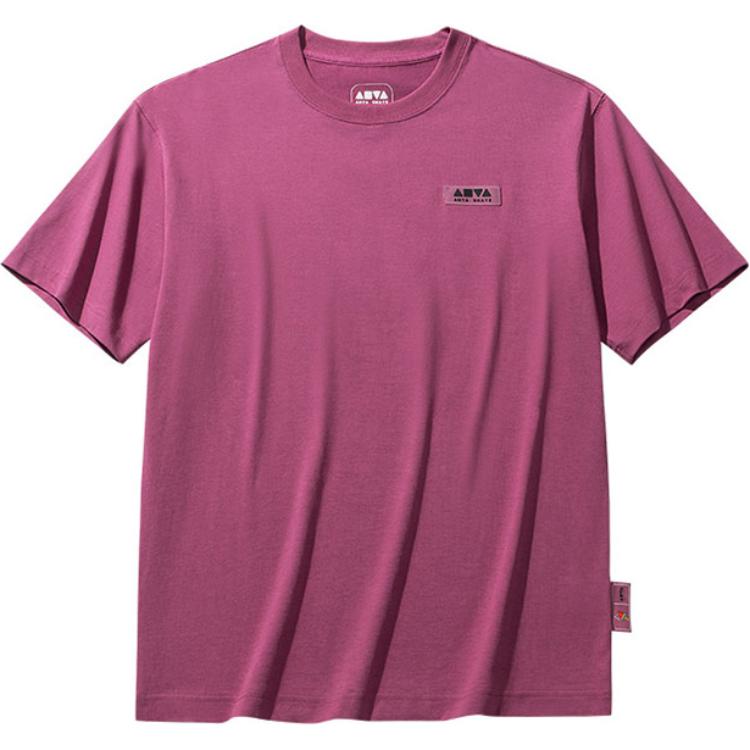 ANTA Футболка Life Collection мужская smoky purple pink, Розовый, ANTA Футболка Life Collection мужская smoky purple pink
ANTA Футболка Life Collection мужская smoky purple pink, Розовый, ANTA Футболка Life Collection мужская smoky purple pink