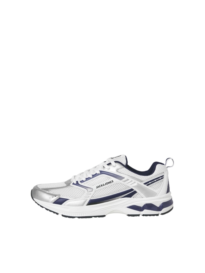 Низкие кроссовки Jack & Jones, ярко-белый
Низкие кроссовки Jack & Jones, ярко-белый