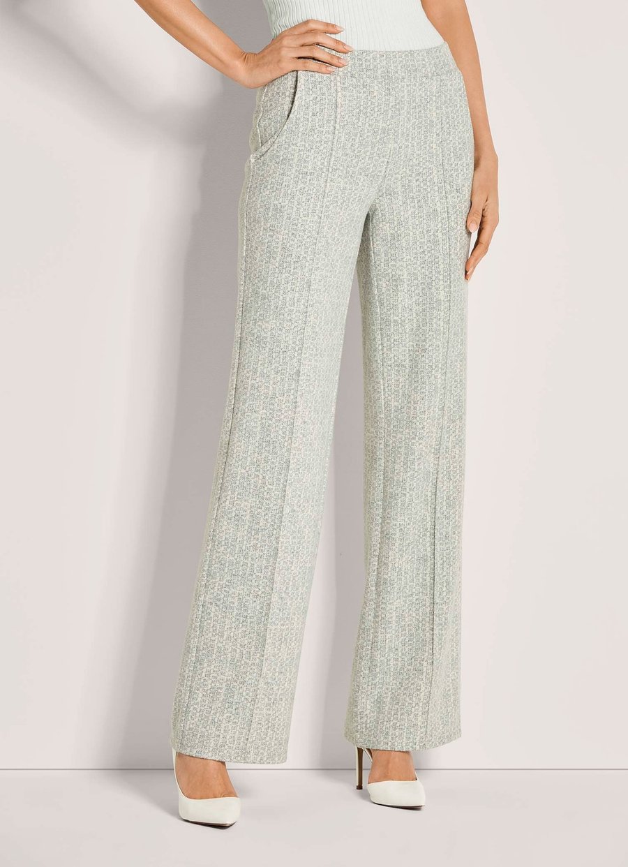 Брюки MADELEINE WEITE BÜGELFALTEN MIT ALLOVER-MUSTER, Stone Grey Wool White/Stone
Брюки MADELEINE WEITE BÜGELFALTEN MIT ALLOVER-MUSTER, Stone Grey Wool White/Stone