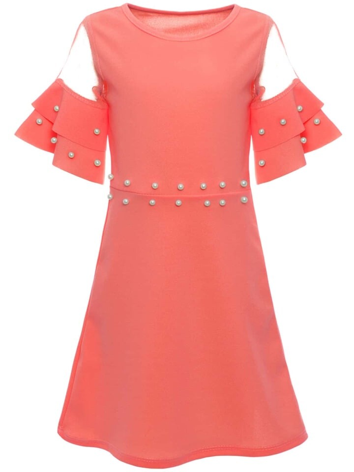 Платье BEZLIT Kleid, цвет Lachs
Платье BEZLIT Kleid, цвет Lachs