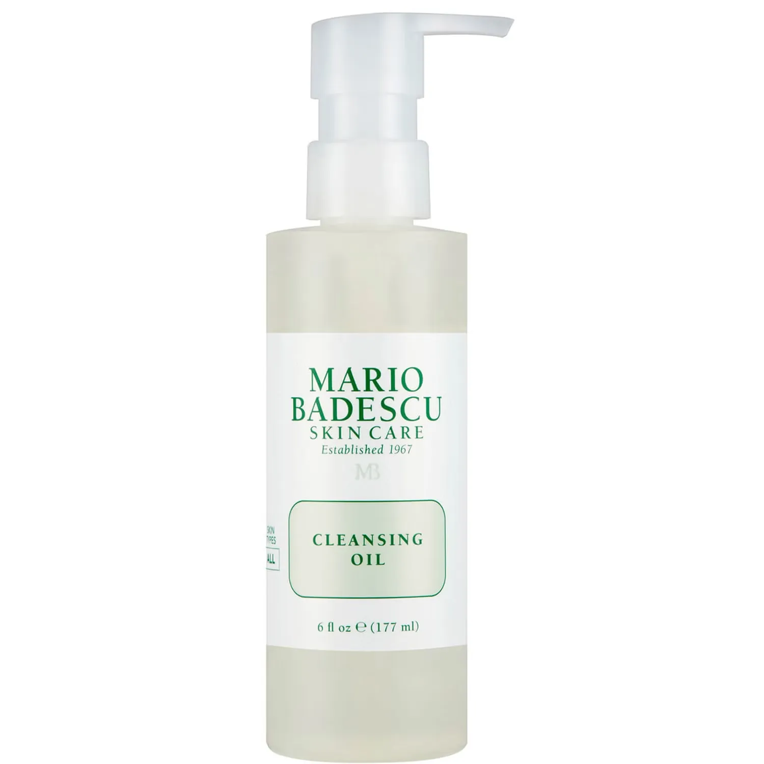 Очищающее масло Марио Бадеску 117мл Mario Badescu
Очищающее масло Марио Бадеску 117мл Mario Badescu