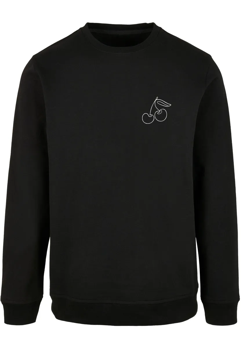 Свитер с круглым вырезом Merchcode " Merchcode Men's Cherry Basic Crewneck", черный
Свитер с круглым вырезом Merchcode " Merchcode Men's Cherry Basic Crewneck", черный