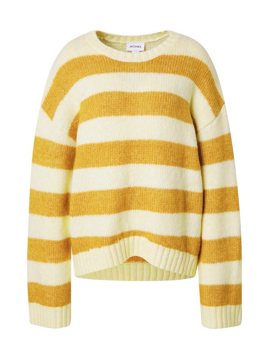 Свитер Monki, цвет Yellow/Mustard
Свитер Monki, цвет Yellow/Mustard