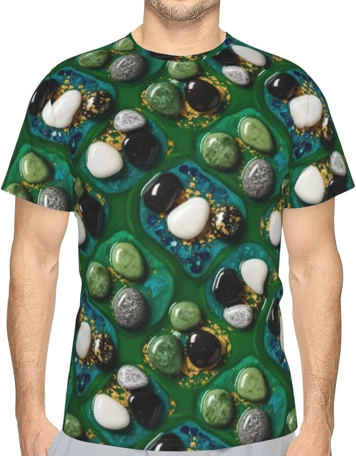 Футболка мужская Supdreamc, короткий рукав и легкая
Футболка мужская Supdreamc, короткий рукав и легкая