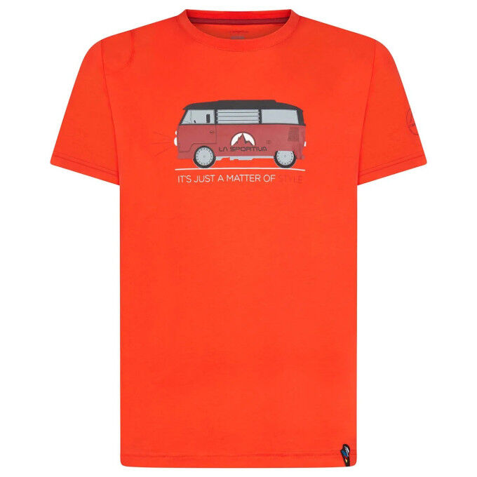 Футболка La Sportiva VAN
Футболка La Sportiva VAN