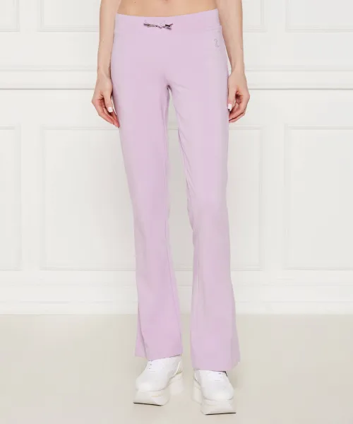 Спортивные штаны Flare fit Juicy Couture, фиолетовый
Спортивные штаны Flare fit Juicy Couture, фиолетовый