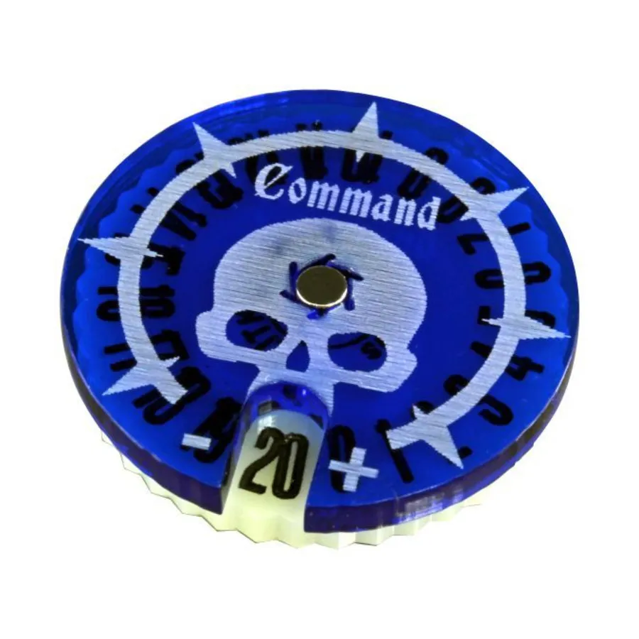 Командные очки: наберите #0-20., Warhammer - Age of Sigmar Accessories (Litko Aerosystems)
Командные очки: наберите #0-20., Warhammer - Age of Sigmar Accessories (Litko Aerosystems)