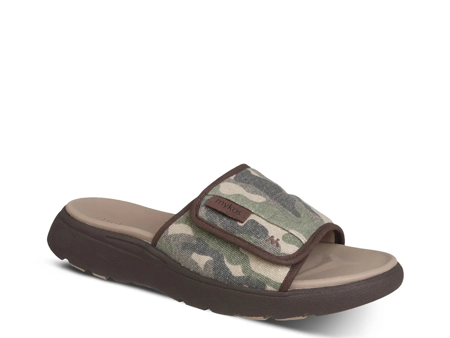 Сандалии Mykos Gill Slide Sandal - Men's, темно-зеленый
Сандалии Mykos Gill Slide Sandal - Men's, темно-зеленый