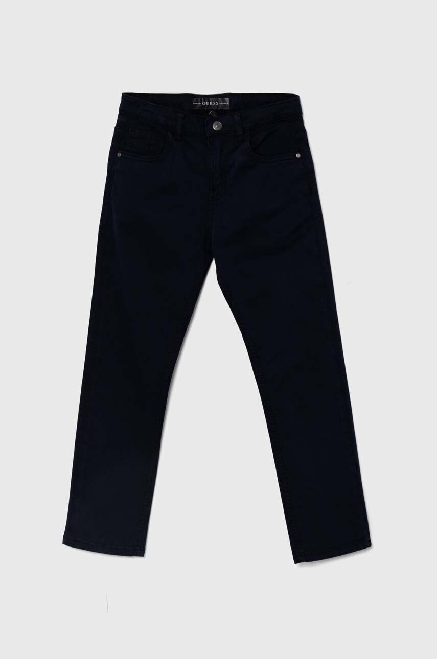 Guess детские брюки, темно-синий
Guess детские брюки, темно-синий